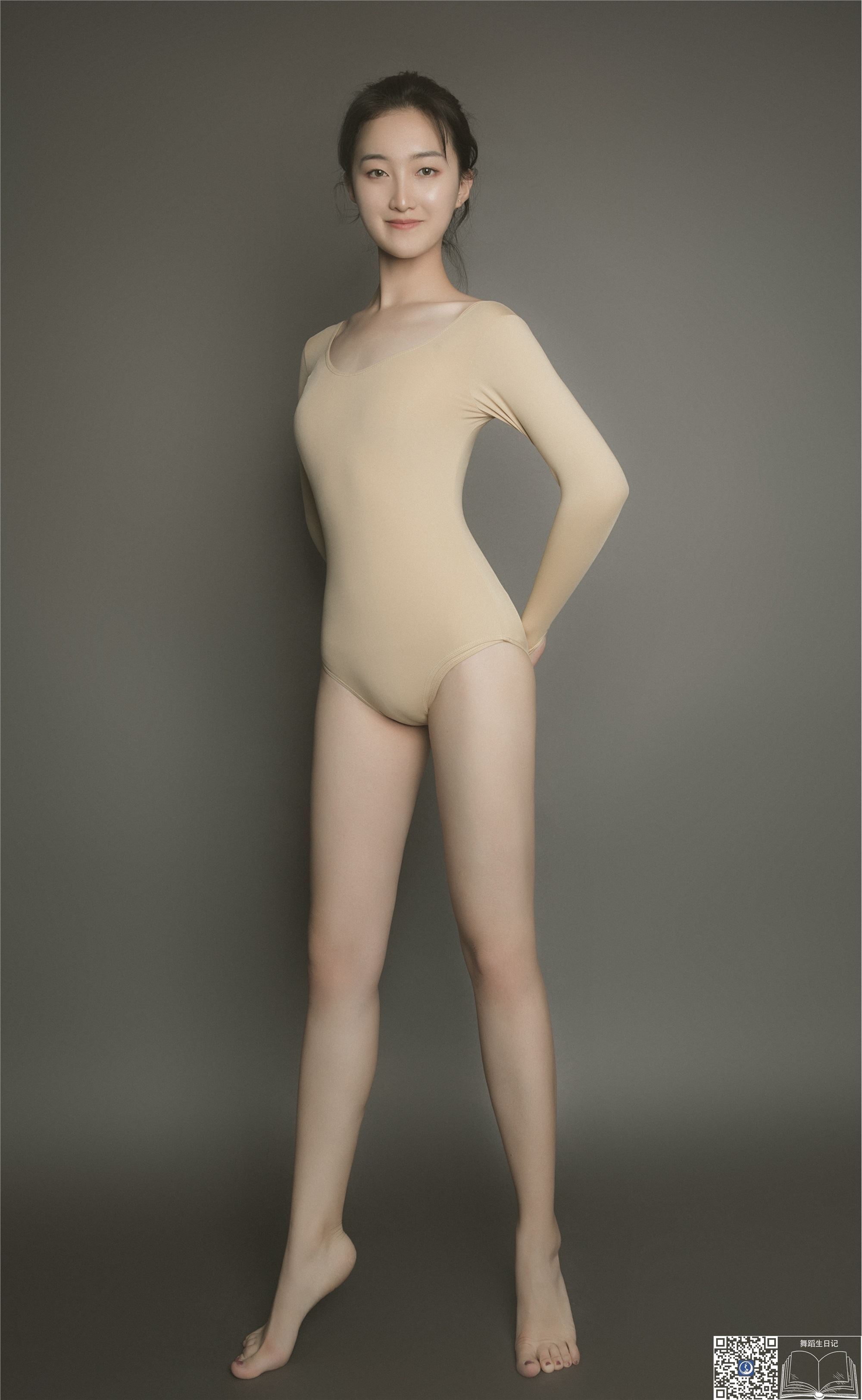 GALLI嘉丽 舞蹈生日记 003 - 欣美